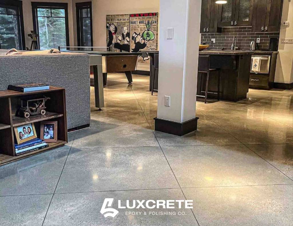 LuxCrete Epoxy & Polishing - Wichita's #1 Expoxy Flooring Experts - Concrete Resurfacing & Polishing Services - 002
