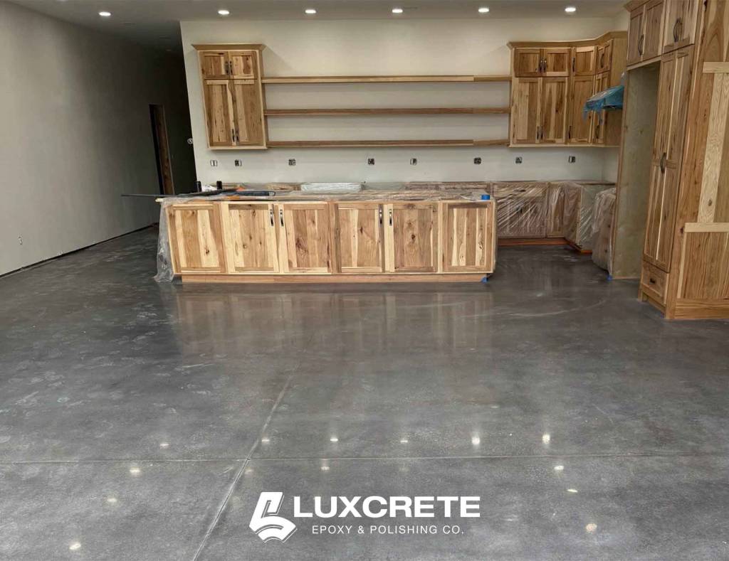 LuxCrete Epoxy & Polishing - Wichita's #1 Expoxy Flooring Experts - Concrete Resurfacing & Polishing Services - 003