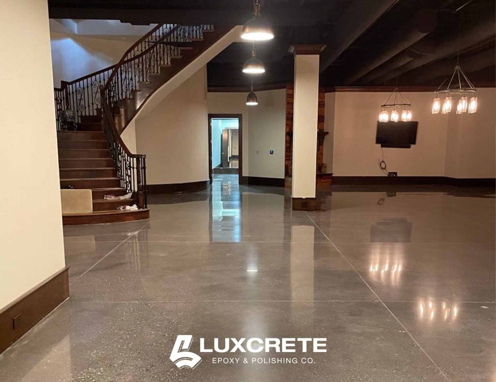 LuxCrete Epoxy & Polishing - Wichita's #1 Expoxy Flooring Experts - Concrete Resurfacing & Polishing Services - 004