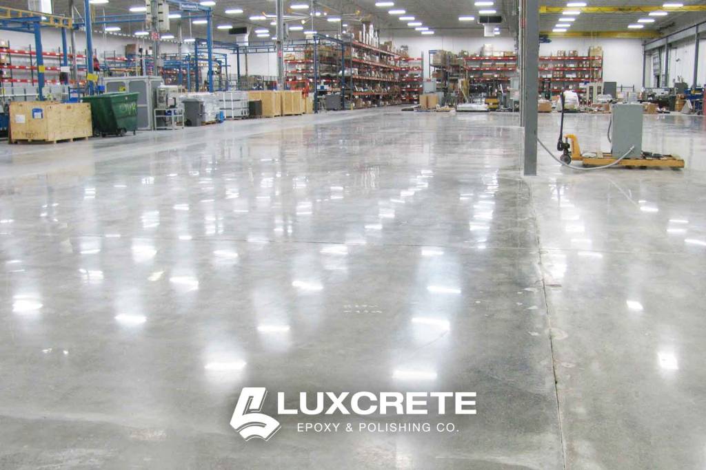 LuxCrete Epoxy & Polishing - Wichita's #1 Expoxy Flooring Experts - Concrete Resurfacing & Polishing Services - 006