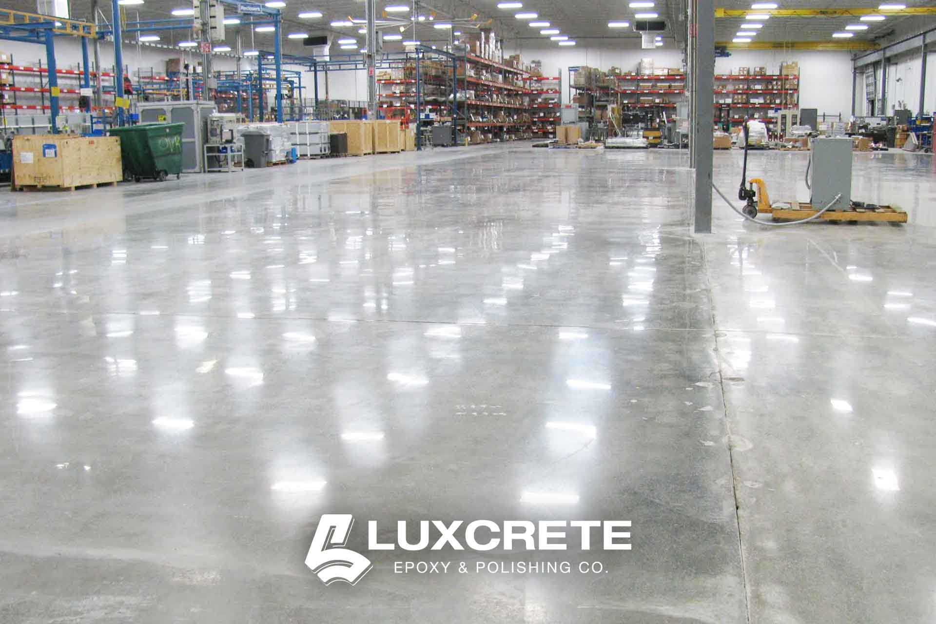LuxCrete Epoxy & Polishing - Wichita's #1 Expoxy Flooring Experts - Concrete Resurfacing & Polishing Services - 006
