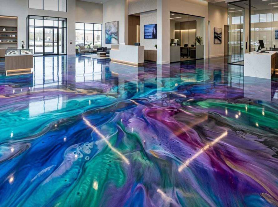 LuxCrete Epoxy & Polishing - Wichita's #1 Expoxy Flooring Experts - Header 001b