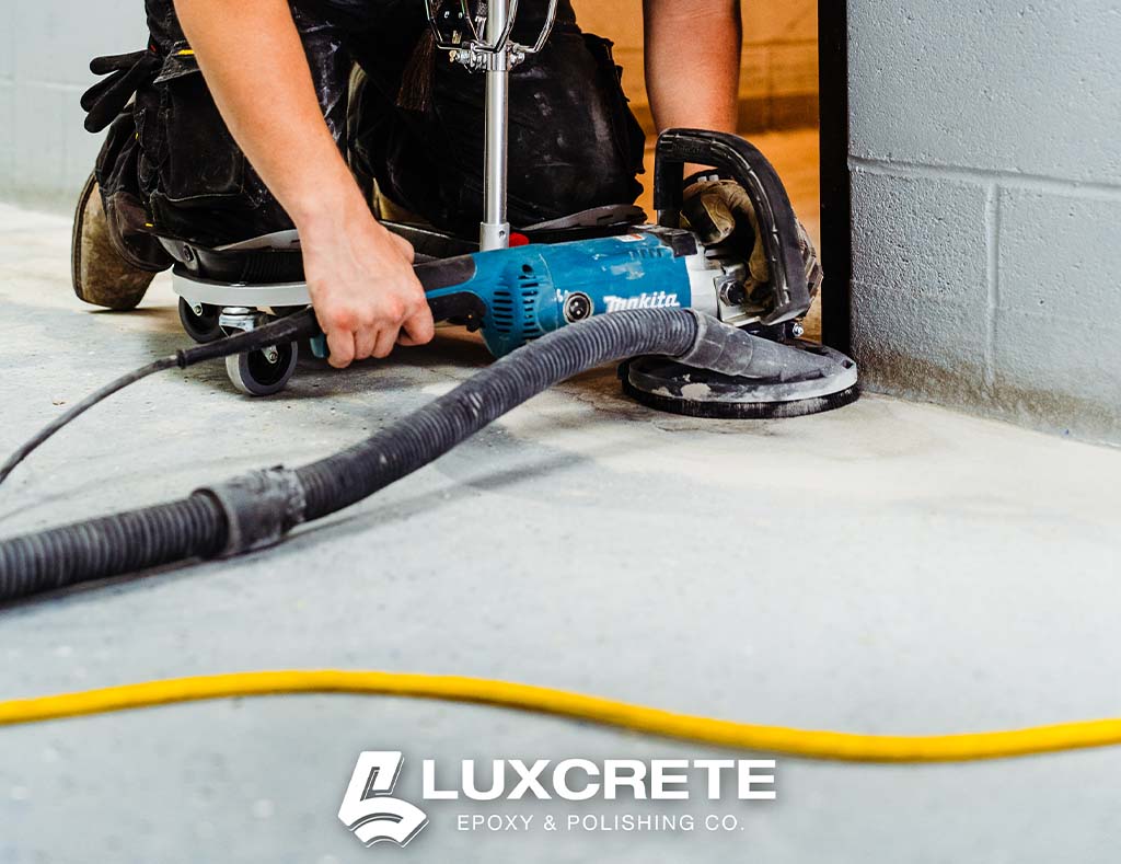 LuxCrete Epoxy & Polishing - Wichita's #1 Expoxy Flooring Experts - Metallic Epoxy Floors 006