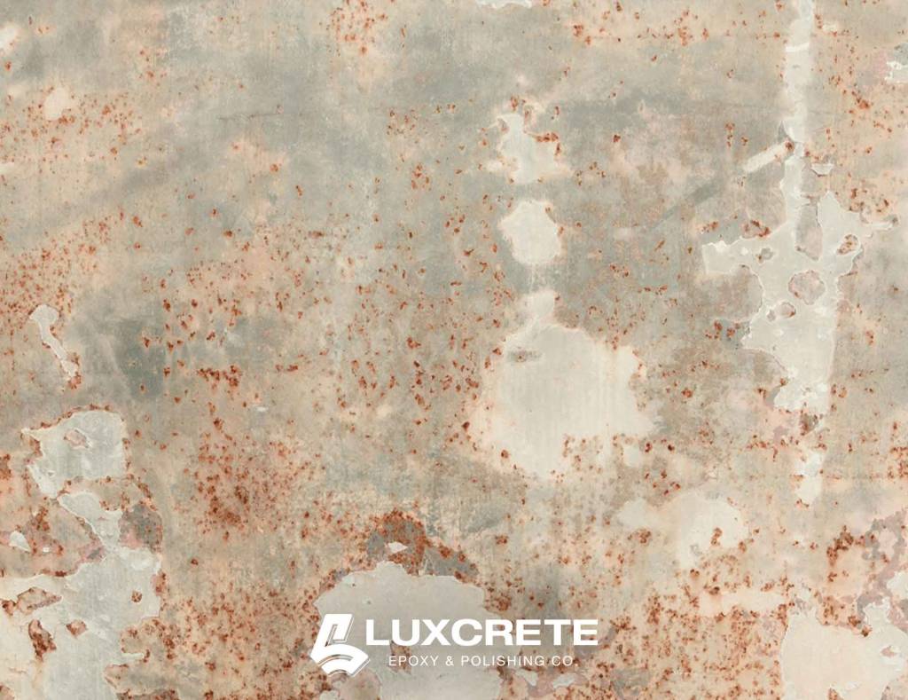 LuxCrete Epoxy & Polishing - Wichita's #1 Expoxy Flooring Experts - Service - Cosmetic Concrete Restoration - 002