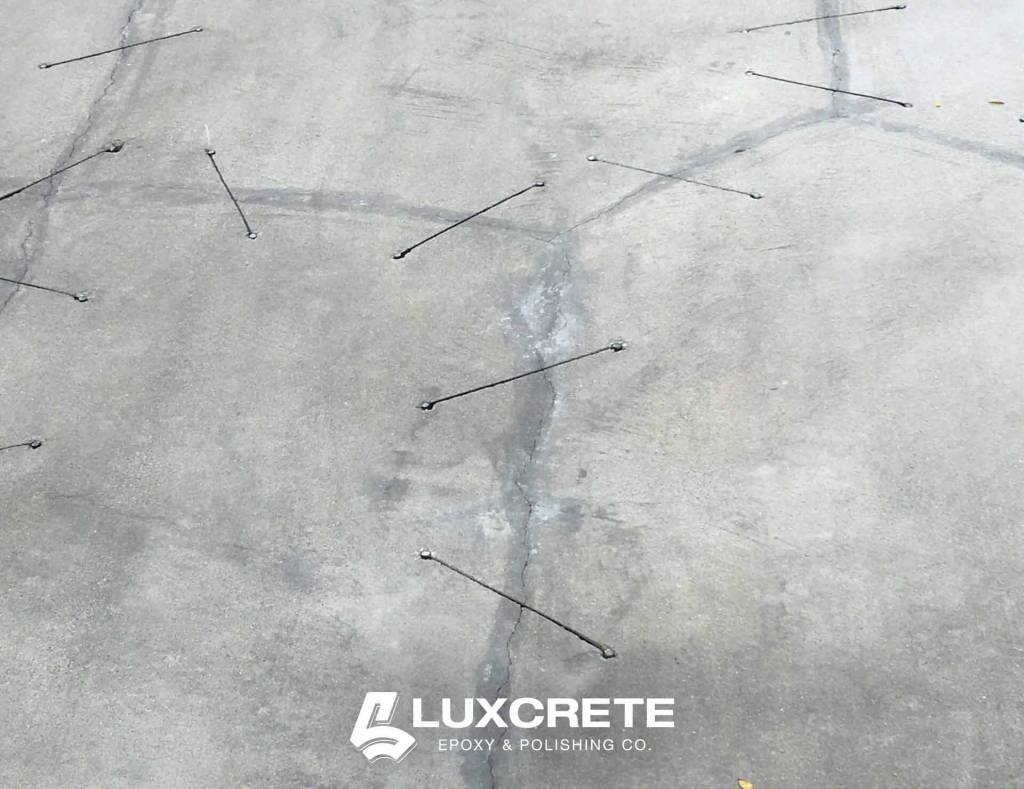 LuxCrete Epoxy & Polishing - Wichita's #1 Expoxy Flooring Experts - Service - Cosmetic Concrete Restoration - 004