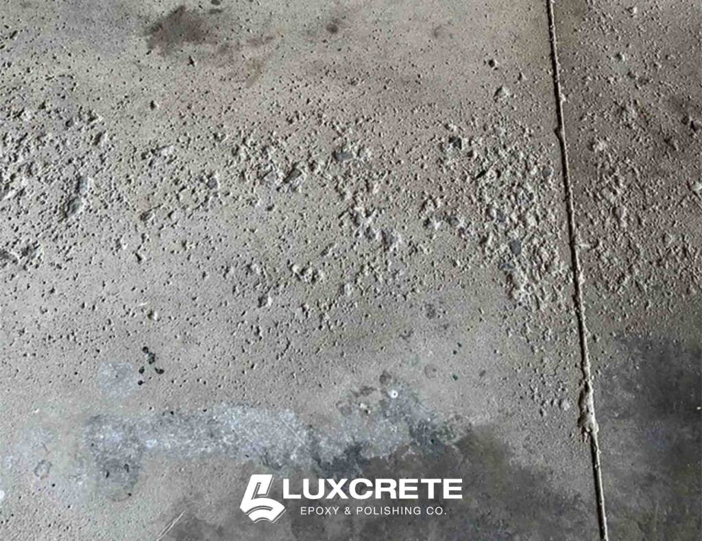 LuxCrete Epoxy & Polishing - Wichita's #1 Expoxy Flooring Experts - Service - Cosmetic Concrete Restoration - 005
