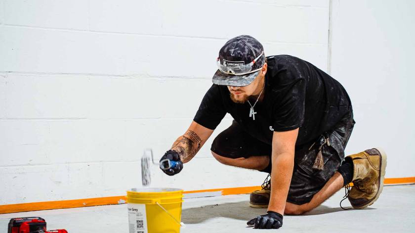 LuxCrete Epoxy & Polishing - Wichita's #1 Expoxy Flooring Experts - Blog 001