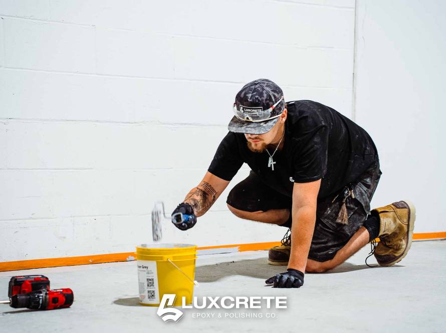 LuxCrete Epoxy & Polishing - Wichita's #1 Expoxy Flooring Experts - Blog 001