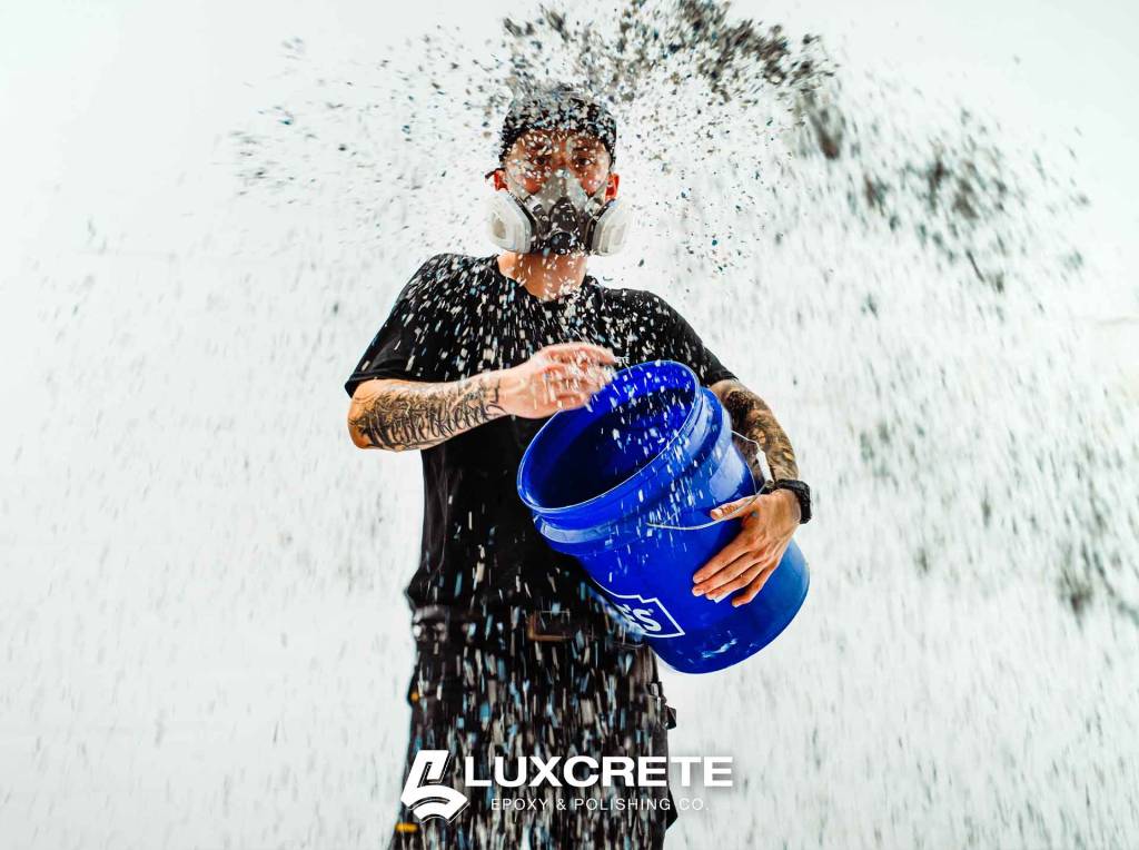 LuxCrete Epoxy & Polishing - Wichita's #1 Expoxy Flooring Experts - Blog 002