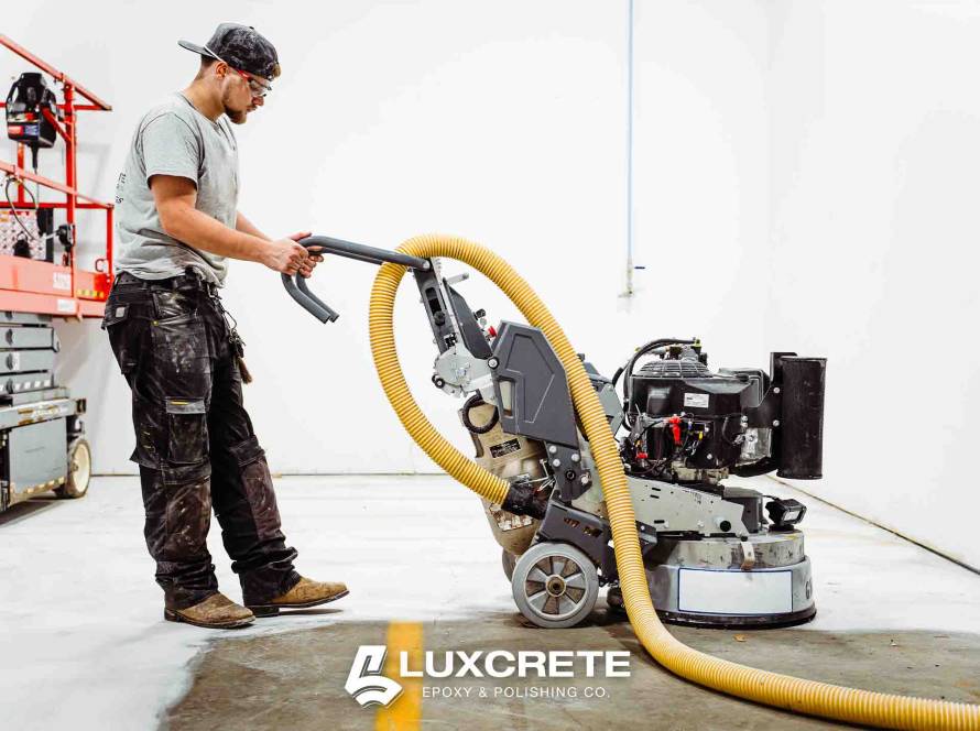 LuxCrete Epoxy & Polishing - Wichita's #1 Expoxy Flooring Experts - Blog 003