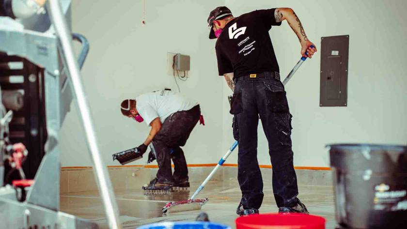 LuxCrete Epoxy & Polishing - Wichita's #1 Expoxy Flooring Experts - Blog 004