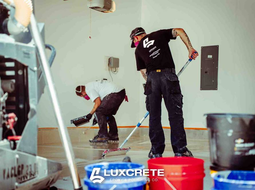 LuxCrete Epoxy & Polishing - Wichita's #1 Expoxy Flooring Experts - Blog 004