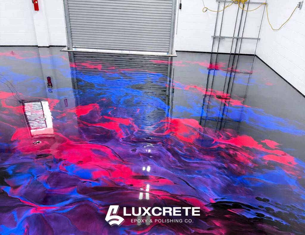 Epoxy flooring lifespan - Luxcrete Epoxy & Polishing Co - Wichita KS - Blog