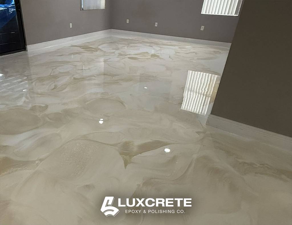 Epoxy flooring lifespan - Luxcrete Epoxy & Polishing Co - Wichita KS - Blog 2