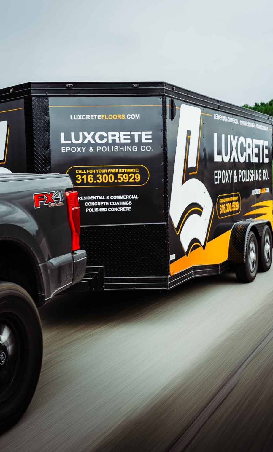 LuxCrete Epoxy & Polishing - Wichita's #1 Epoxy Flooring Experts - Servicing the Greater Wichita Metro Area - Wichita, KS